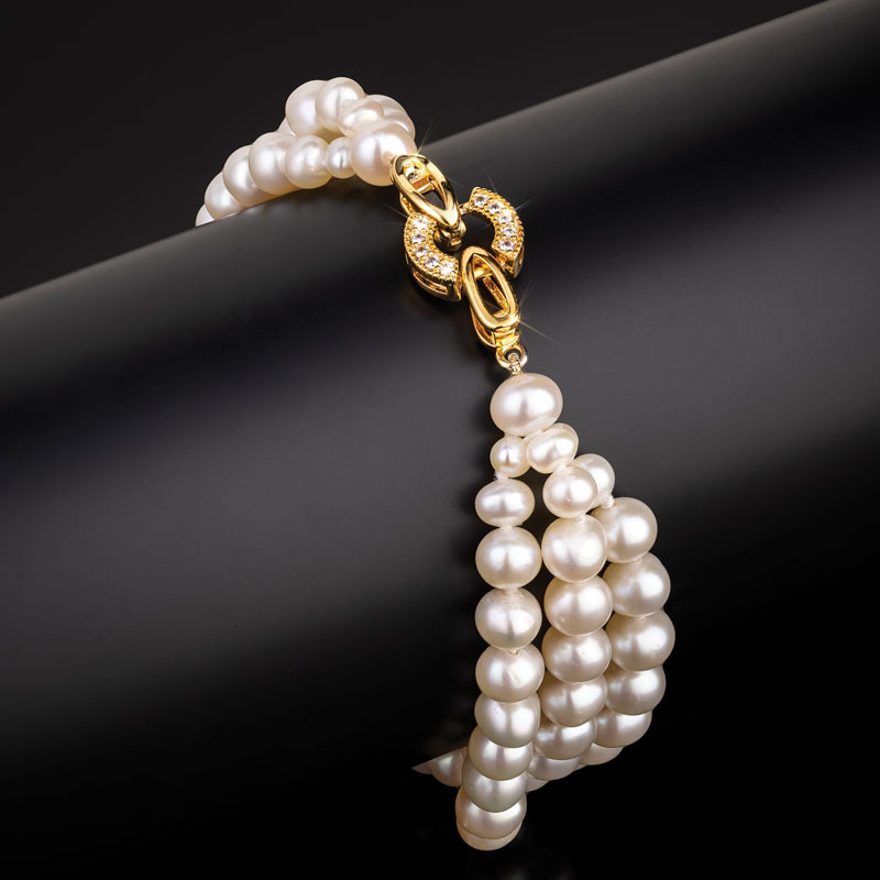 First Lady Pearl Bracelet